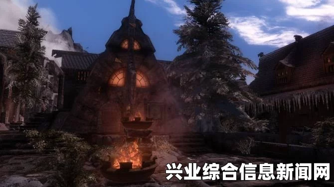 上古卷轴5，城市MOD溪木镇扩建—初始送吸血鬼药剂
