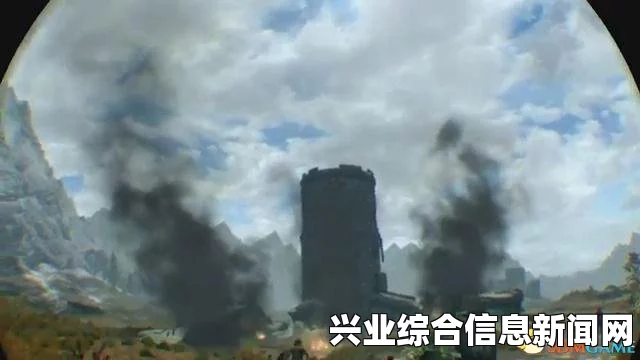上古卷轴5，飞龙在天MOD—翱翔天际，龙战新纪元