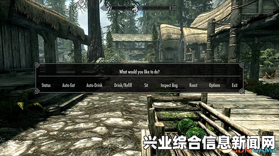 上古卷轴5，功能性MOD与移动营地MDO下载指南详解