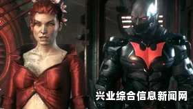 蝙蝠侠阿卡姆骑士真结局达成条件与二周目难度攻略