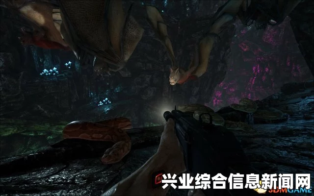 方舟，生存进化铁矿分布图与快速挖铁技巧分享