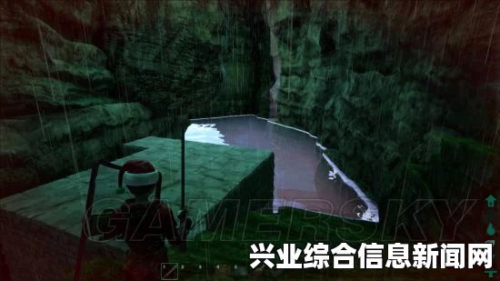 方舟，生存进化 防守能力最强矿洞地址图文推荐