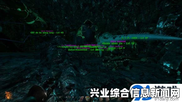 方舟，生存进化 防守能力最强矿洞地址图文推荐