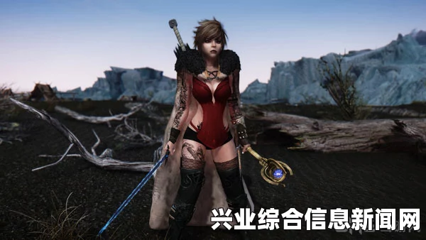 上古卷轴5东方风格妹子服装MOD带你畅游天际世界
