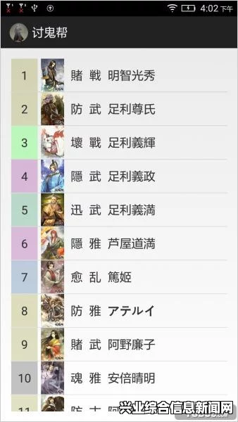 讨鬼传极安卓手机版御魂查看工具分享