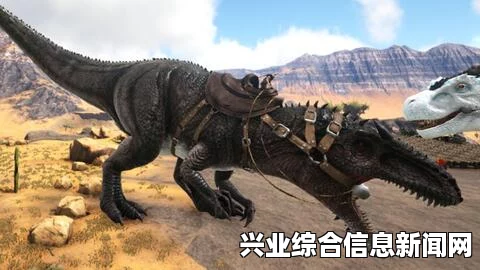 方舟生存进化，食肉恐龙鼻祖震撼上线