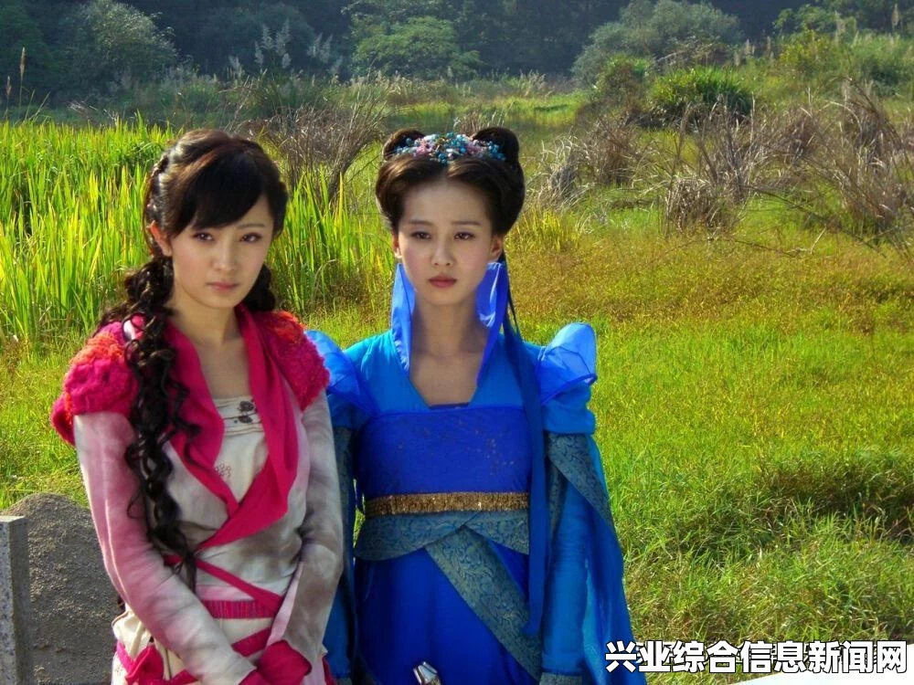 仙剑奇侠传6，三大女主争奇斗艳全方位比拼