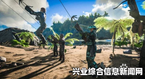 方舟，生存进化—逗比生存记与慌不择路的初体验