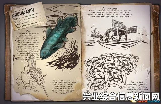 方舟，生存进化—逗比生存记与慌不择路的初体验