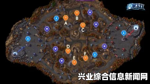 风暴英雄，十个实用小技巧、地图要素以及对线技巧心得