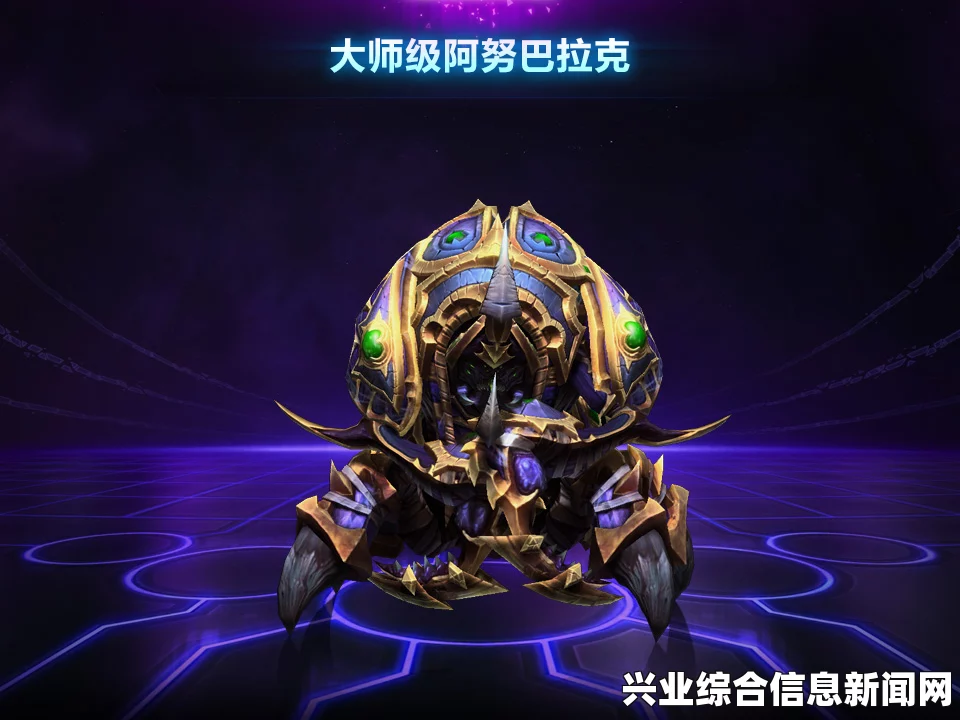 风暴英雄阿努巴拉克高阶攻略，穿刺技巧揭秘——掌握转弯穿刺之道