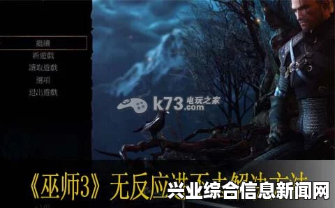 巫师3狂猎 用画面补丁进不了游戏解决方法解析