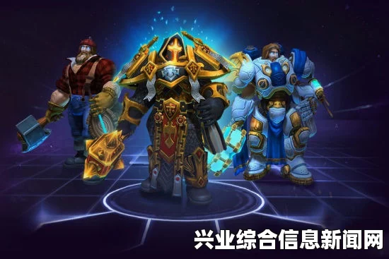 风暴英雄，光明使者乌瑟尔单排天赋打法攻略