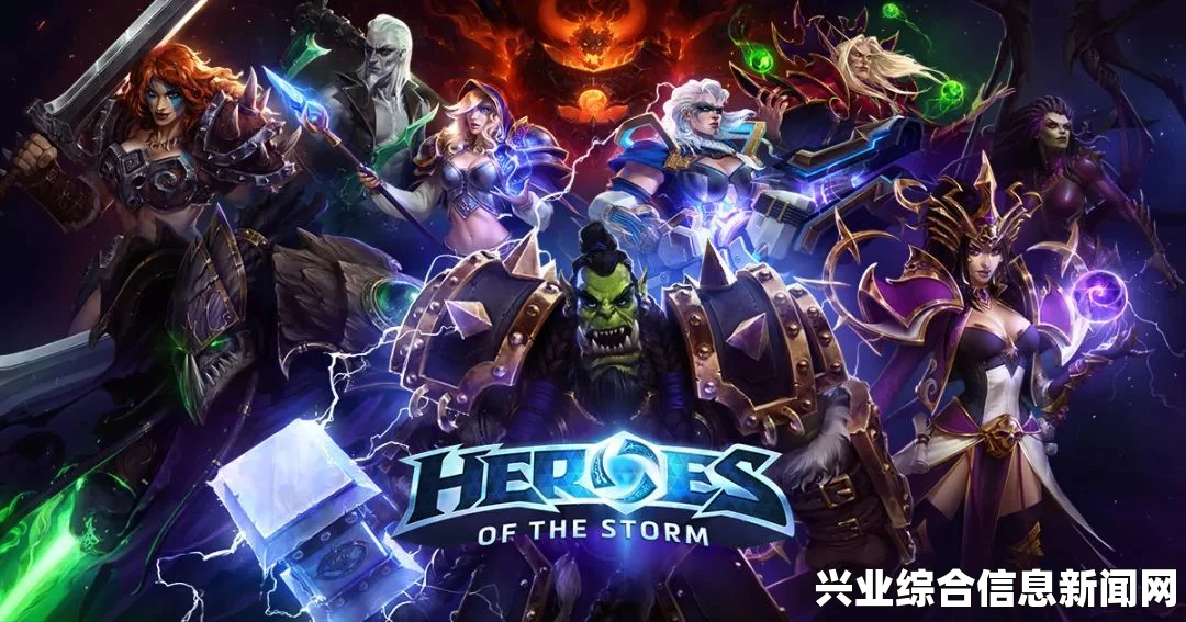 风暴英雄战士型英雄的血控与减伤策略详解