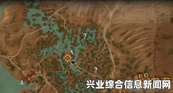 巫师3狂猎原价商人位置揭秘