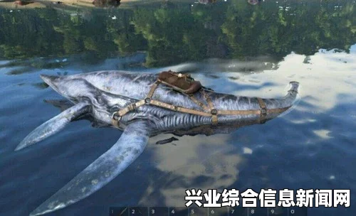 方舟，生存进化蛇颈龙卡位捕获流程图文攻略