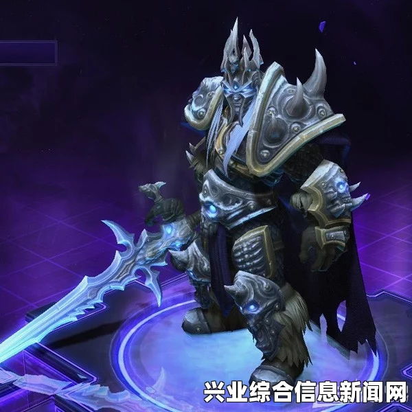 风暴英雄巫妖王阿尔萨斯大师级进阶攻略心得