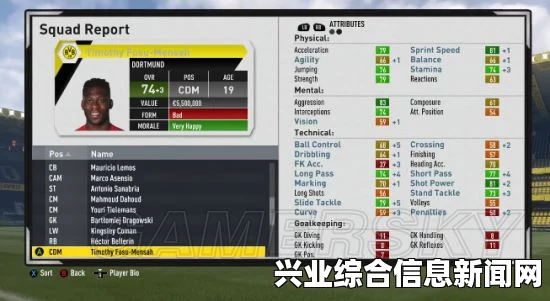 FIFA 15 TOP20高速妖人视频介绍