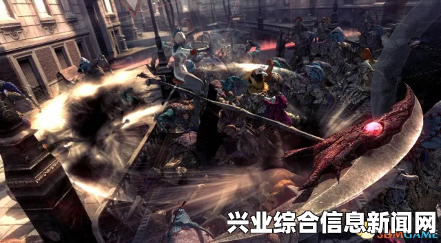鬼泣4特别版，最新汉化补丁测试与维吉尔完整中文演示