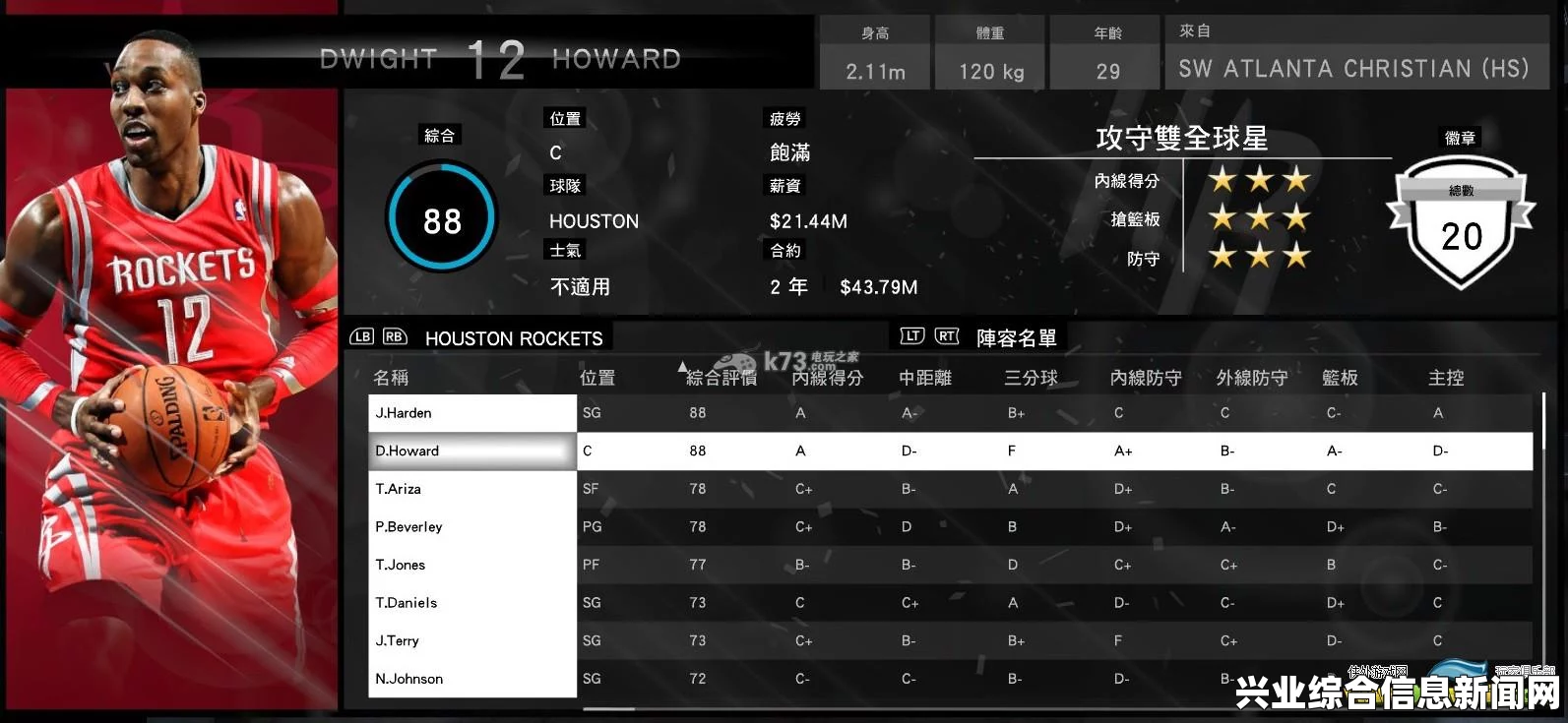 NBA 2K15 面补使用视频教程及面补ID 面补怎么弄