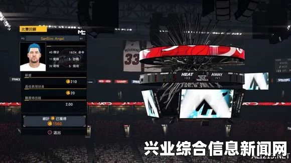 NBA 2K15 MC模式名人堂演讲精彩回顾与欣赏