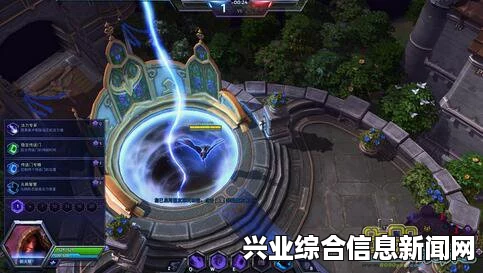 风暴英雄，巨龙郡地图机制详解与游玩指南