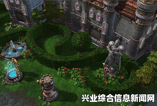 风暴英雄，巨龙郡地图机制详解与游玩指南