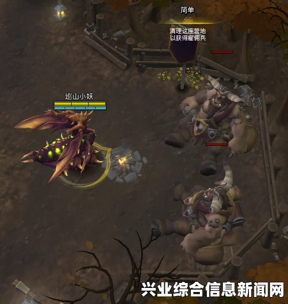 风暴英雄，鬼灵矿地图机制详解与玩法攻略