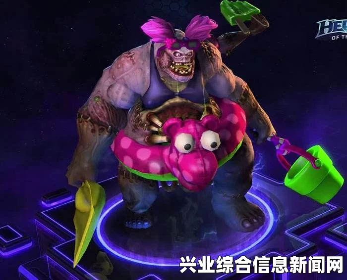 风暴英雄，缝合怪憎恶打法攻略及玩法详解