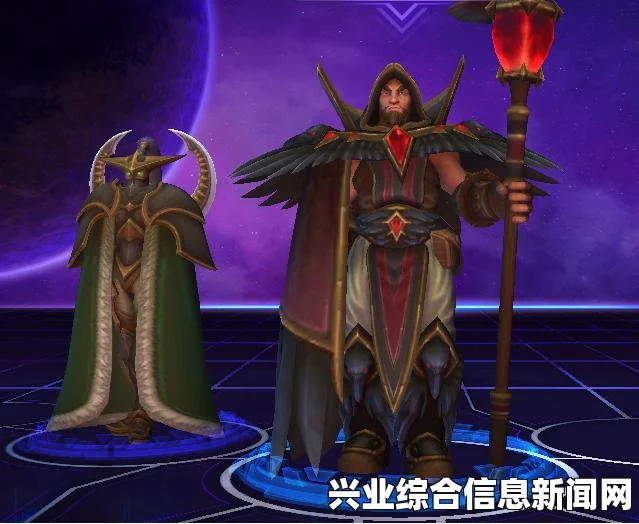 风暴英雄零基础入门图文教程新手指南—新手怎么玩