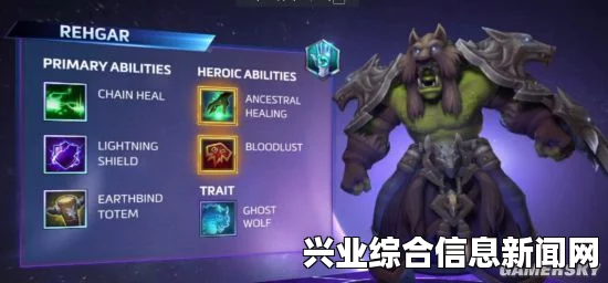 风暴英雄泰兰德技能分析与打法攻略，泰兰德怎么玩？
