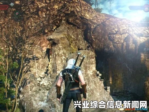 关于巫师3狂猎游戏中鲍尔德山的路的遗迹上边魔力之所的获取方法