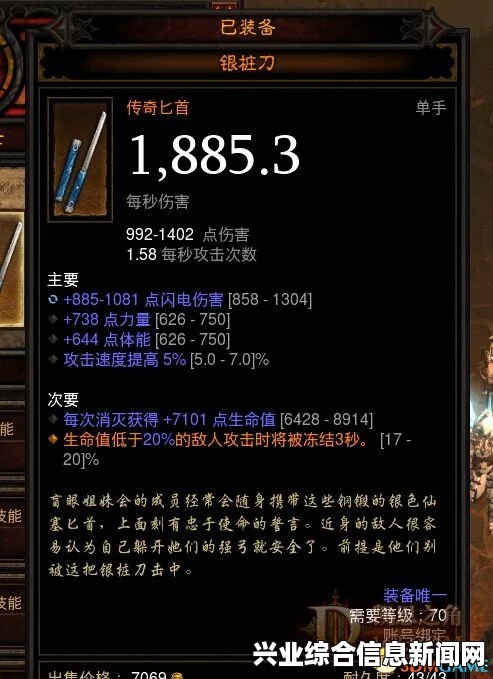 暗黑破坏神3国服猎魔人装备与追随者配置攻略心得分享