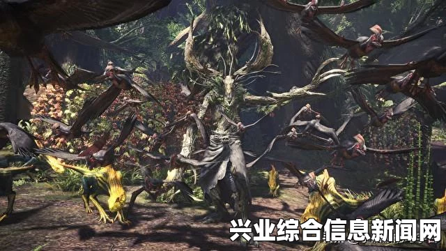 巫师3狂猎，异世界魔力之所穿越时空的魔力点