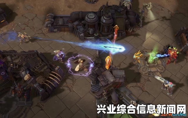 风暴英雄，队友交流系统指令详解及交流方法