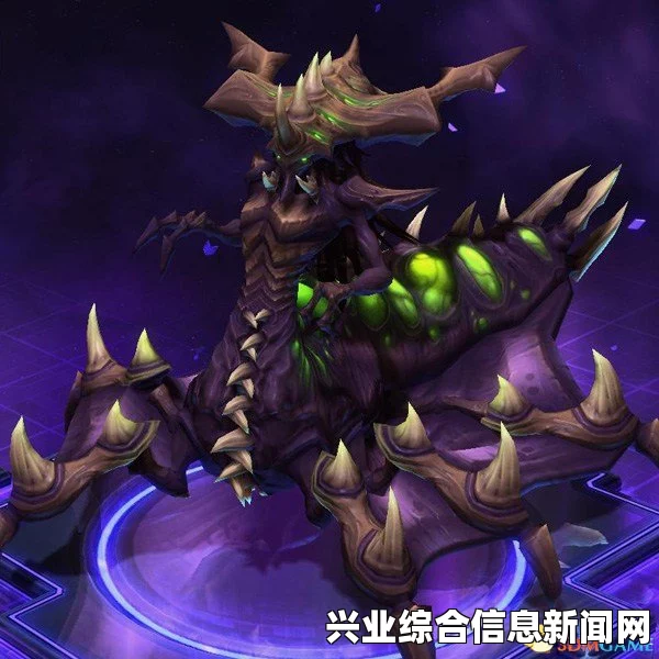 风暴英雄扎加拉天赋加点攻略，团战Poke型打法详解