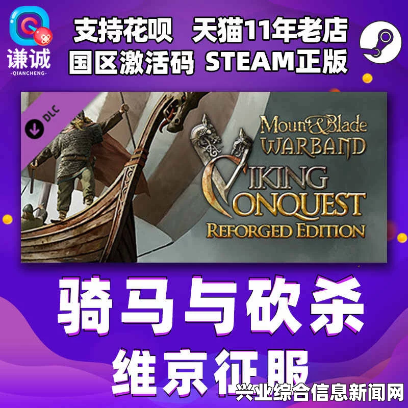 关于骑马与砍杀战团维京征服重铸版的CDKEY需求及相关问题