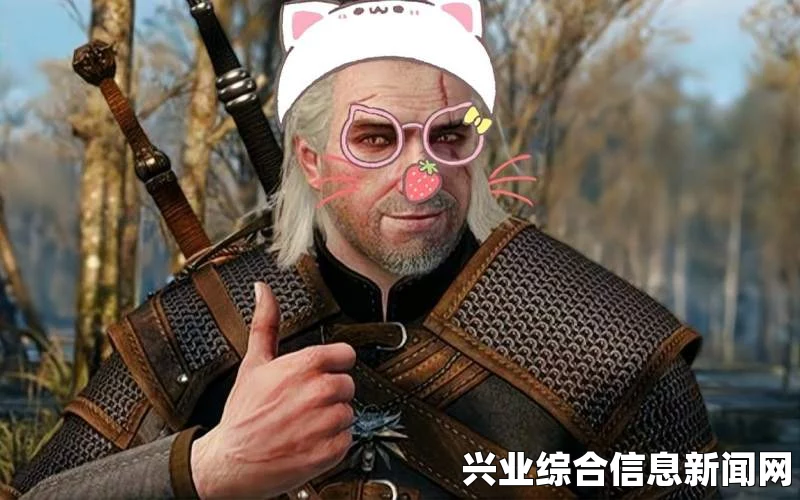 巫师3，狂猎的搞笑彩蛋分享