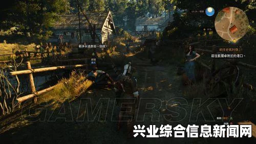 巫师3狂猎，白狼全家福与武器符文彩蛋深度解析