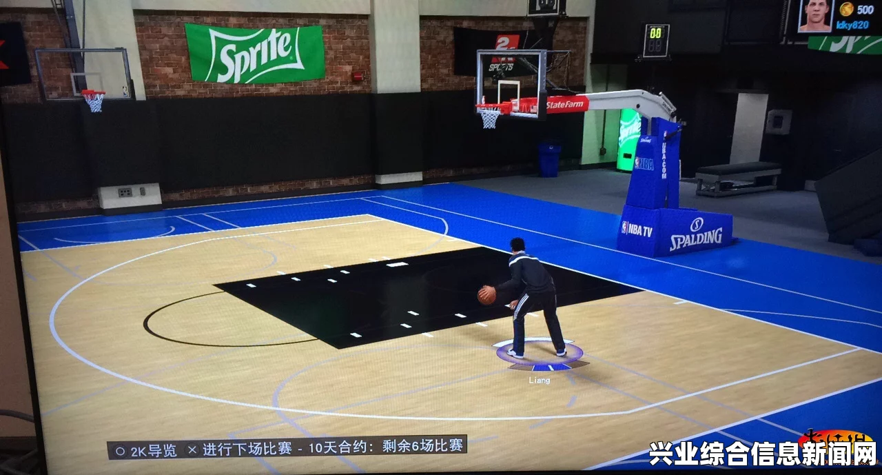 NBA 2K15 MC模式夺冠攻略，心得分享，教你赢得属于你的总冠军之路