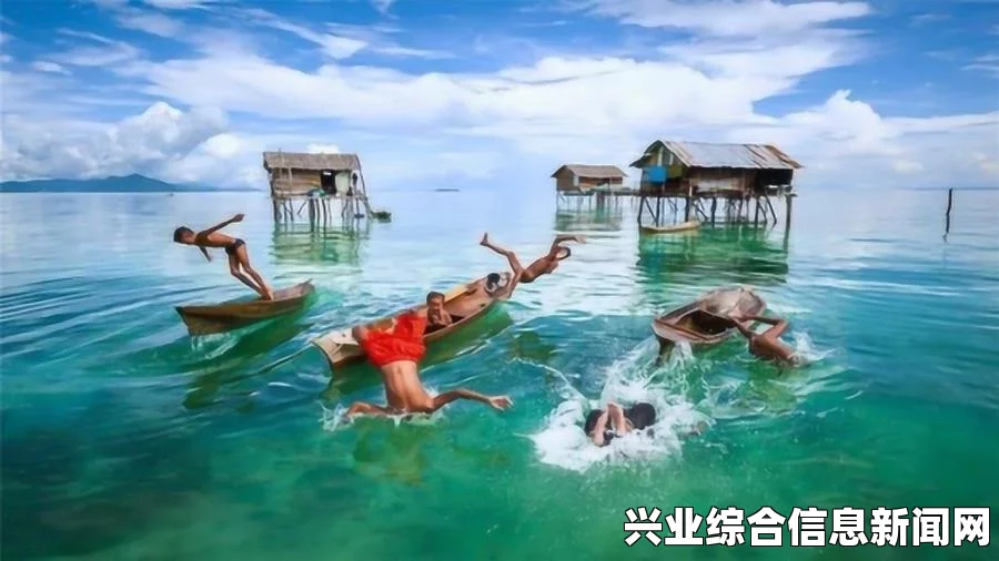 水下探索，行走的艺术与技巧