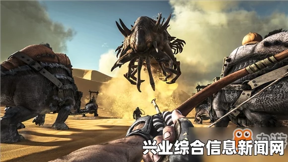 方舟生存进化，全新角色地图创建指南，开启你的重生之旅