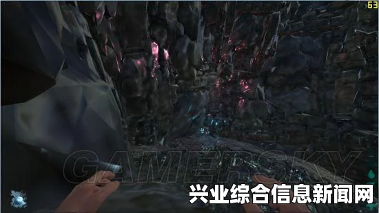 方舟，生存进化 水下矿洞珍珠采集技巧 怎么采集珍珠