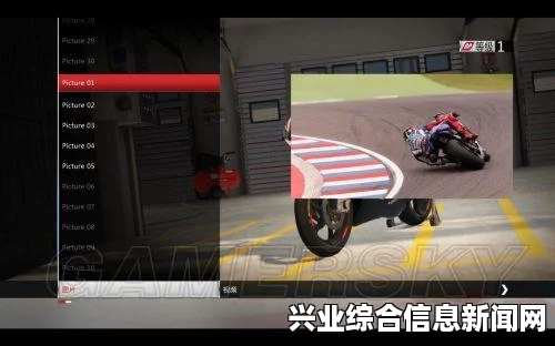 摩托GP15游戏界面模式详解及多人模式操作指南
