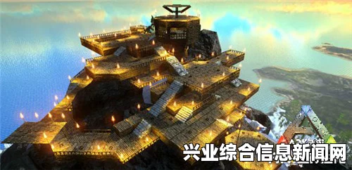 方舟，生存进化—迷宫式建筑图文分享