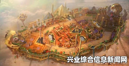 风暴英雄，天空殿战场地图要素深度解析