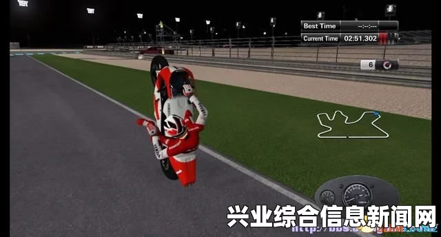 摩托GP15图文教程攻略，赛道试玩与全方位指南