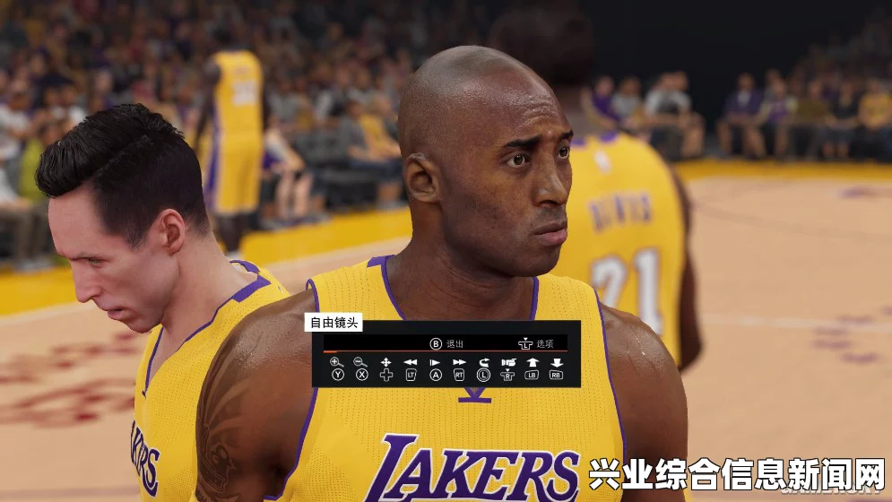 NBA 2K15，科比与韦德进球集锦与实战攻略分享