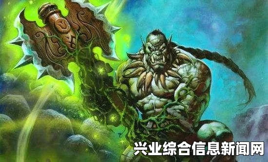 风暴英雄，萨尔技能天赋进阶解析与如何做好一个萨满