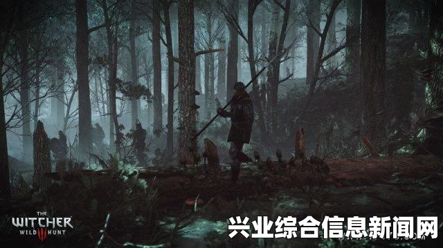 巫师3狂猎，呢喃山丘任务图文详细攻略